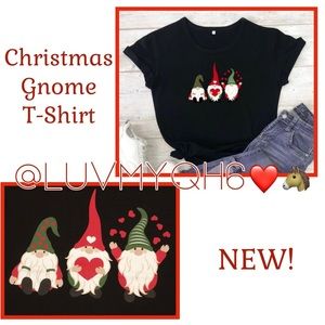 Christmas Gnome T-Shirt